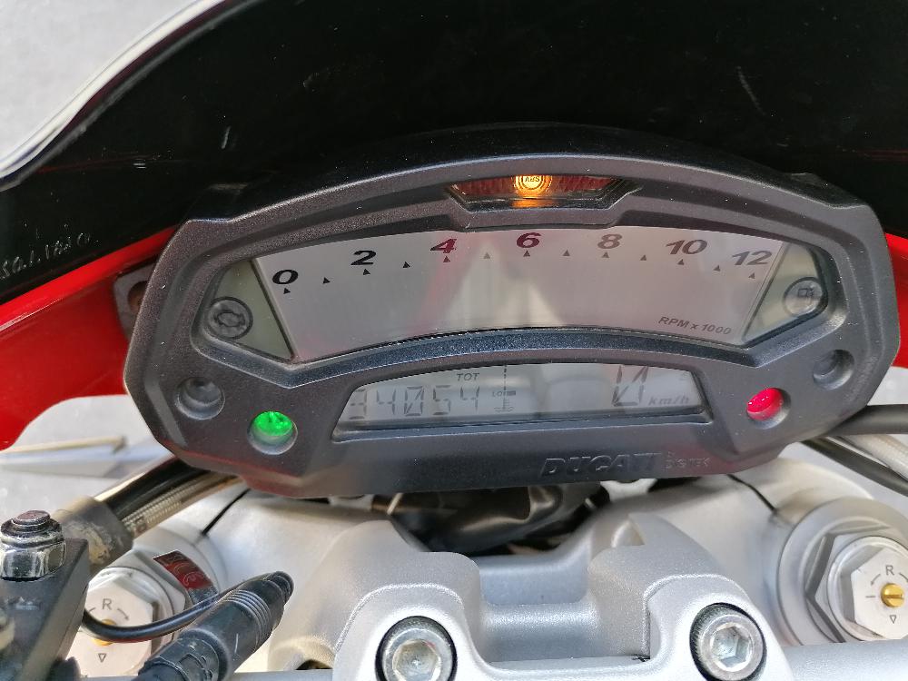Motorrad verkaufen Ducati 1100.monster evo Ankauf